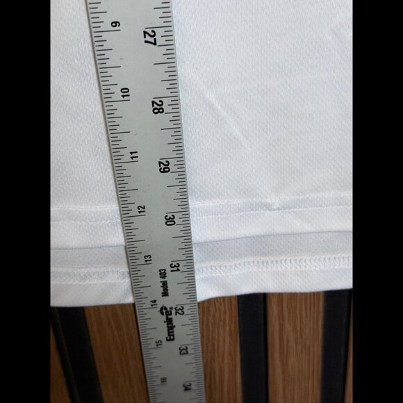 Stitches x MLB Jersey XL Mens White Los Angeles Dodgers Cooperstown Coll. - Picture 5 of 9